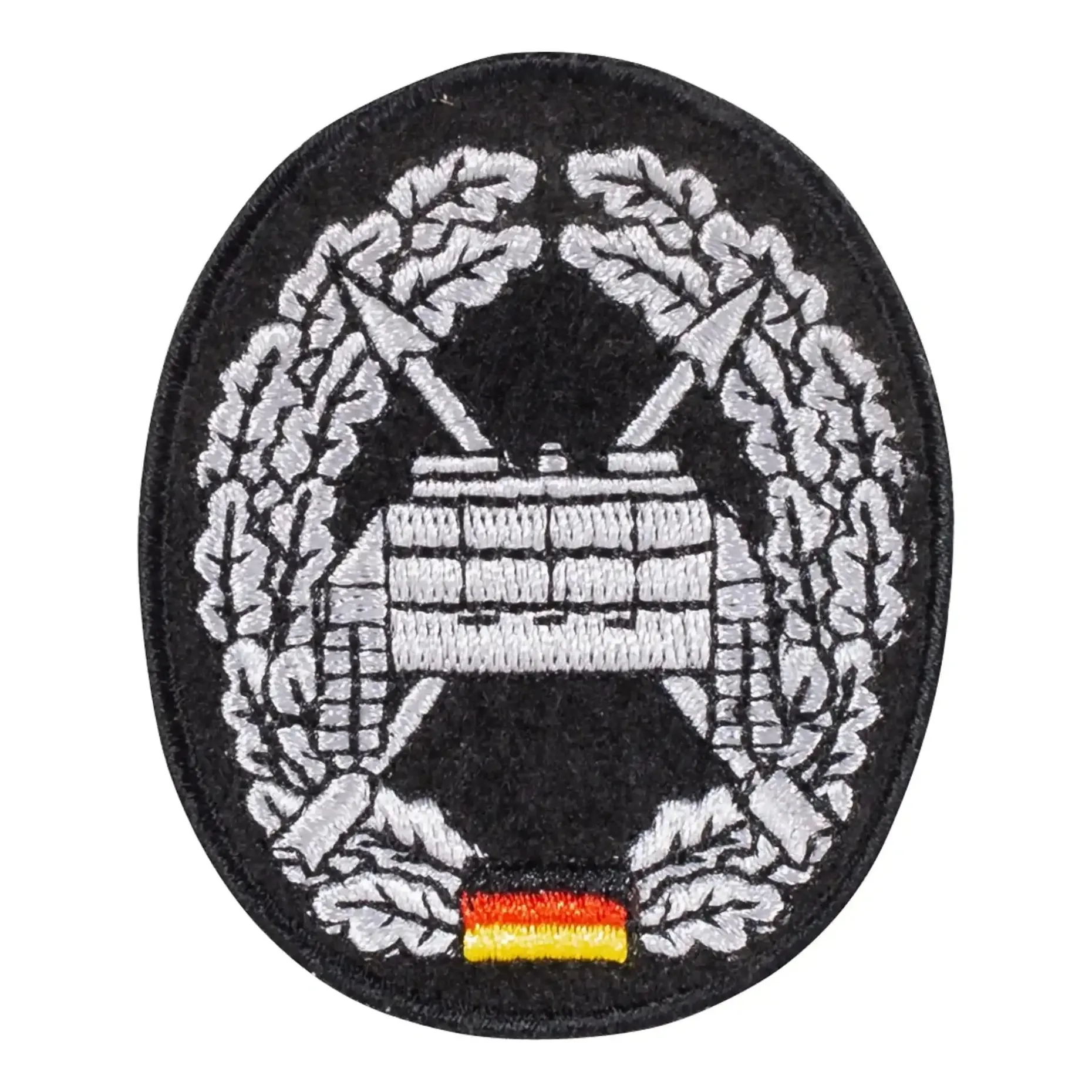 Bundeswehr Original - Abzeichen BW Barett Panzerjäger