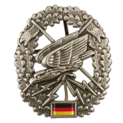Bundeswehr Original - Abzeichen BW Barett FernspÀhtruppe