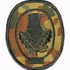 Bundeswehr Original - Abzeichen Scharfschütze fleck/schwarz