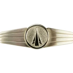 Bundeswehr Original - Abzeichen BW Raketen- und Flugkörperpersonal Metall