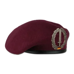 Bundeswehr Original - Barettabzeichen BW Wachbataillon