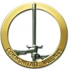 Bundeswehr Original - Barettabz. Deutsch/Holländisches Korps