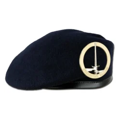 Bundeswehr Original - Barettabz. Deutsch/Holländisches Korps