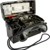 Bundeswehr Original - BW Feldtelefon gebraucht