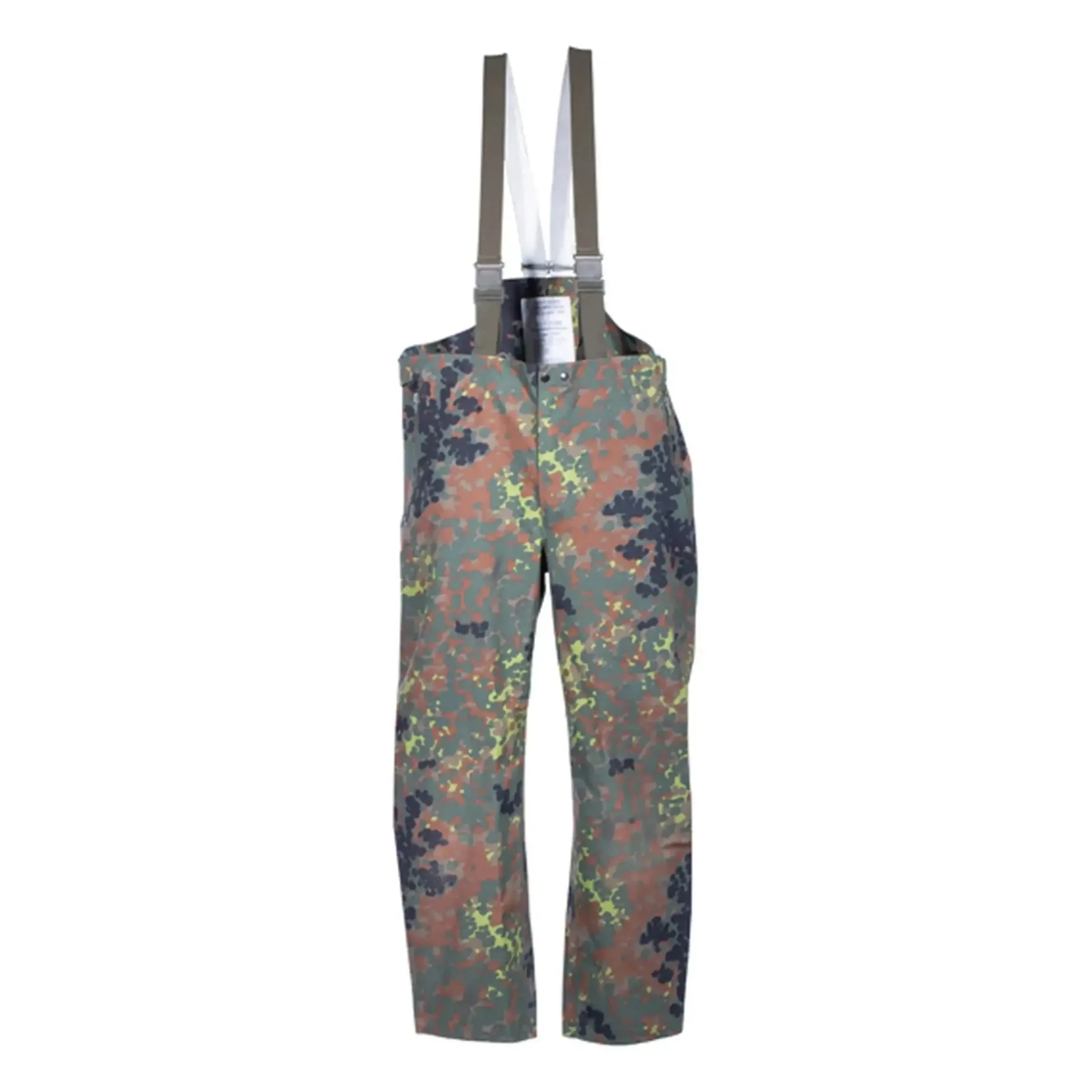Bundeswehr Original - BW Nässeschutzhose gebraucht
