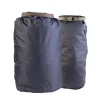 Bundeswehr Original - BW Packliner Dry Bag Wise Pearl 20 L Schwarz gebraucht