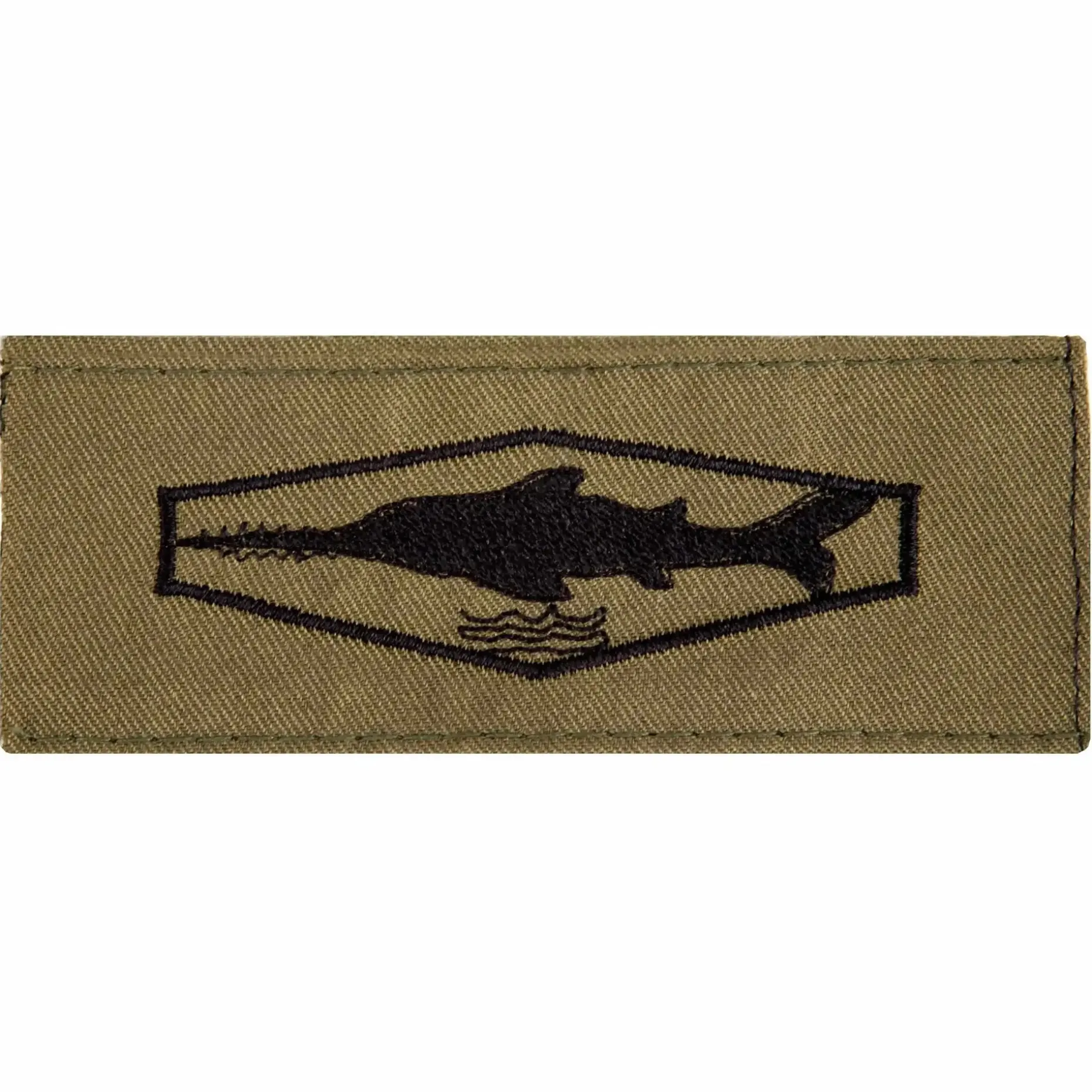 Bundeswehr Original - BW Tätigkeitsabzeichen Schwimmtaucher
