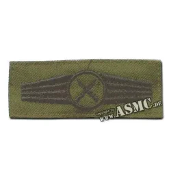 Bundeswehr Original - BW Tätigkeitsabzeichen Sicherungspersonal