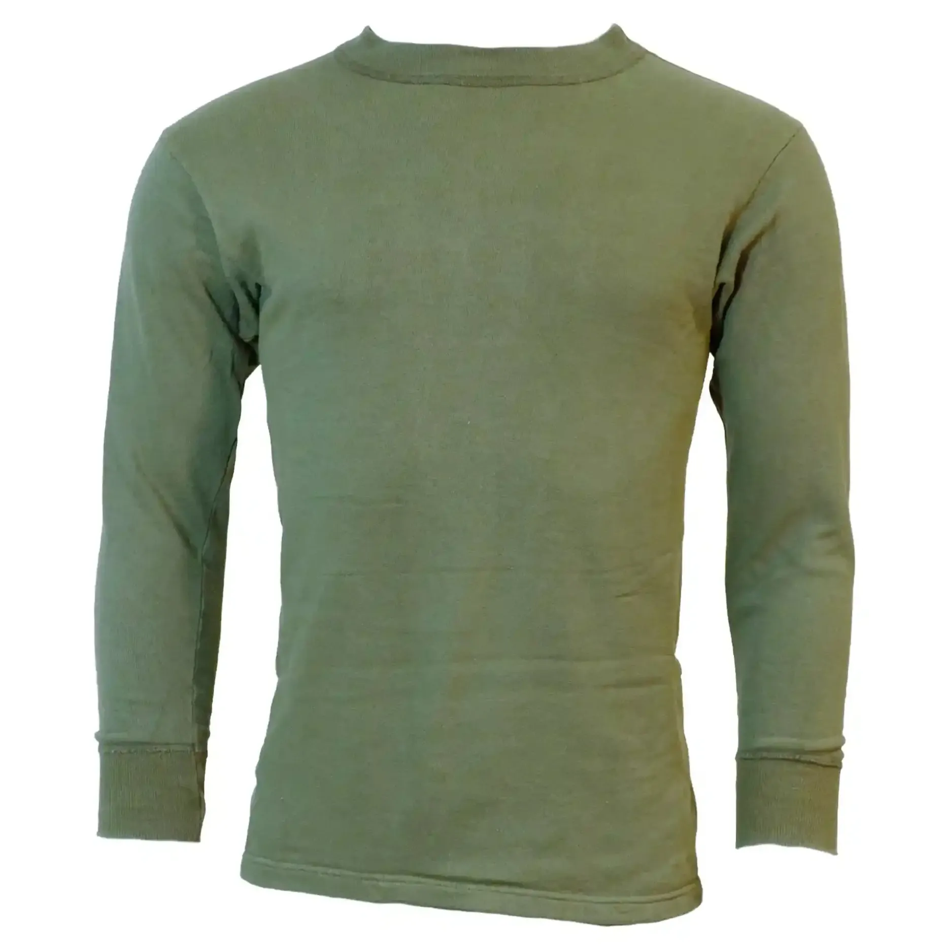 Bundeswehr Original - BW Unterhemd langarm Winter gebraucht