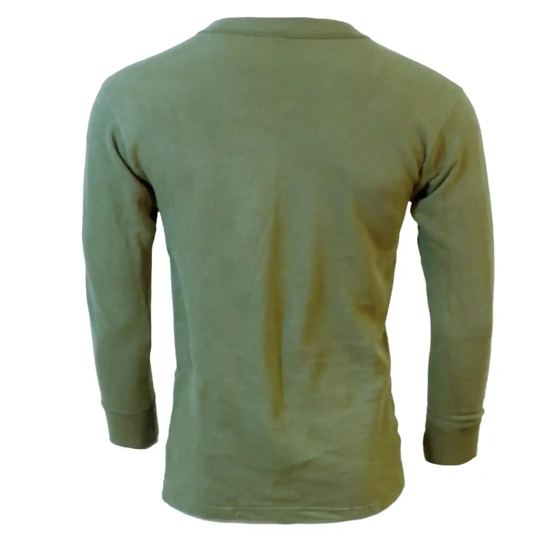 Bundeswehr Original - BW Unterhemd langarm Winter gebraucht