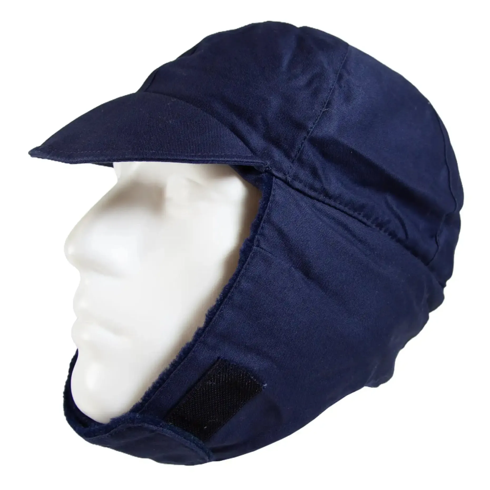 Bundeswehr Original - BW Wintermütze gebraucht