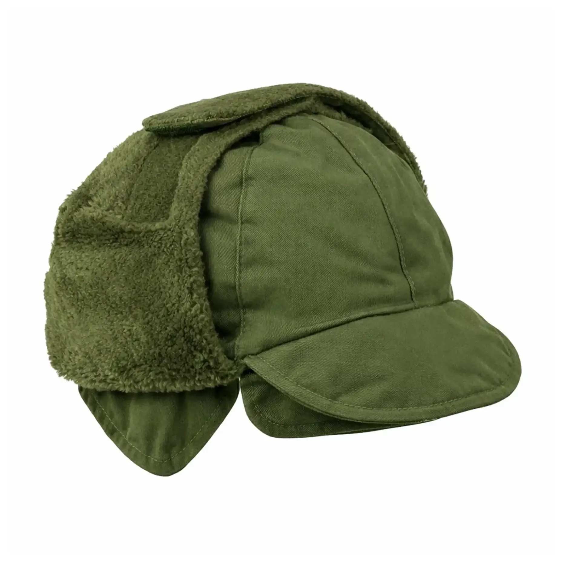 Bundeswehr Original - BW Wintermütze gebraucht