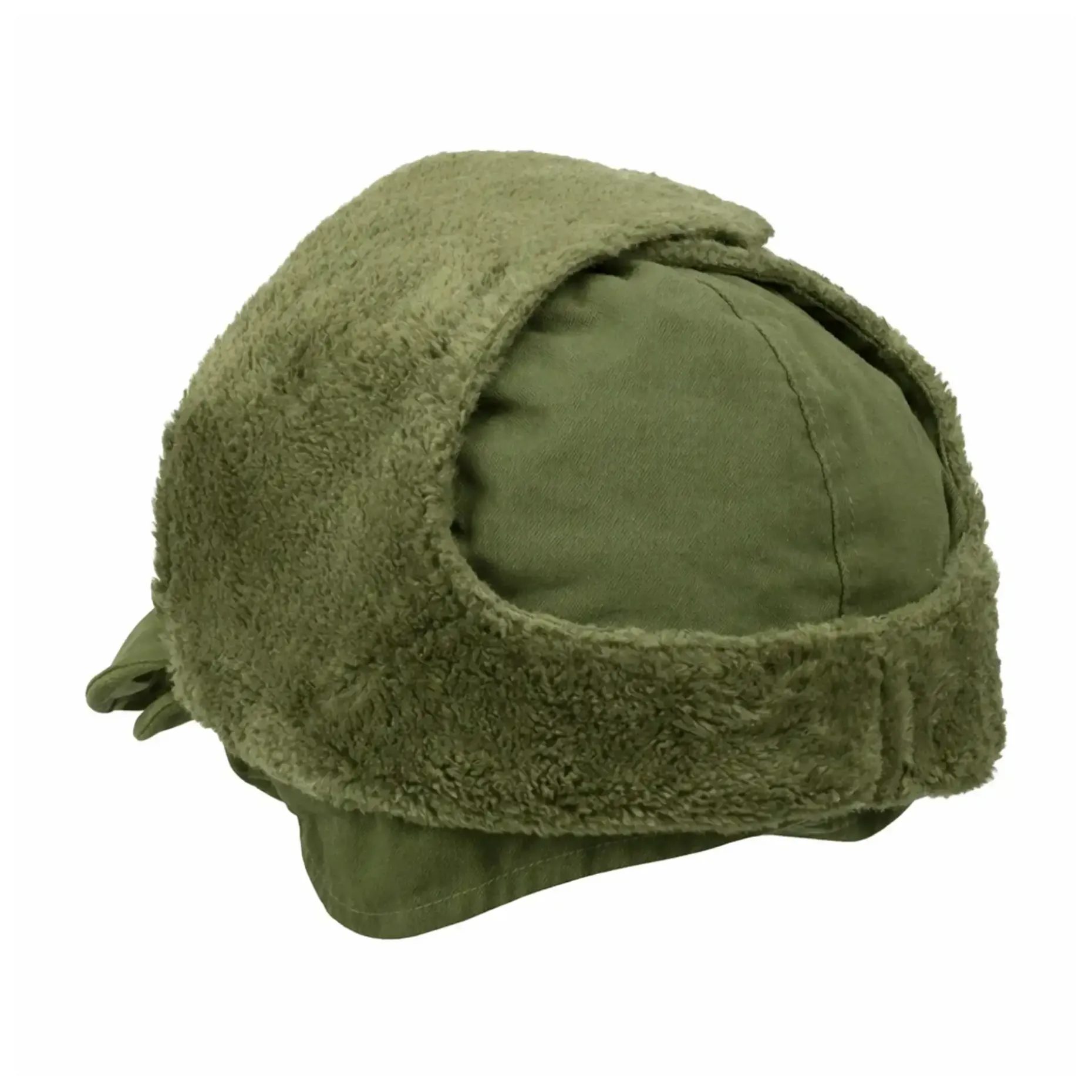 Bundeswehr Original - BW Wintermütze gebraucht