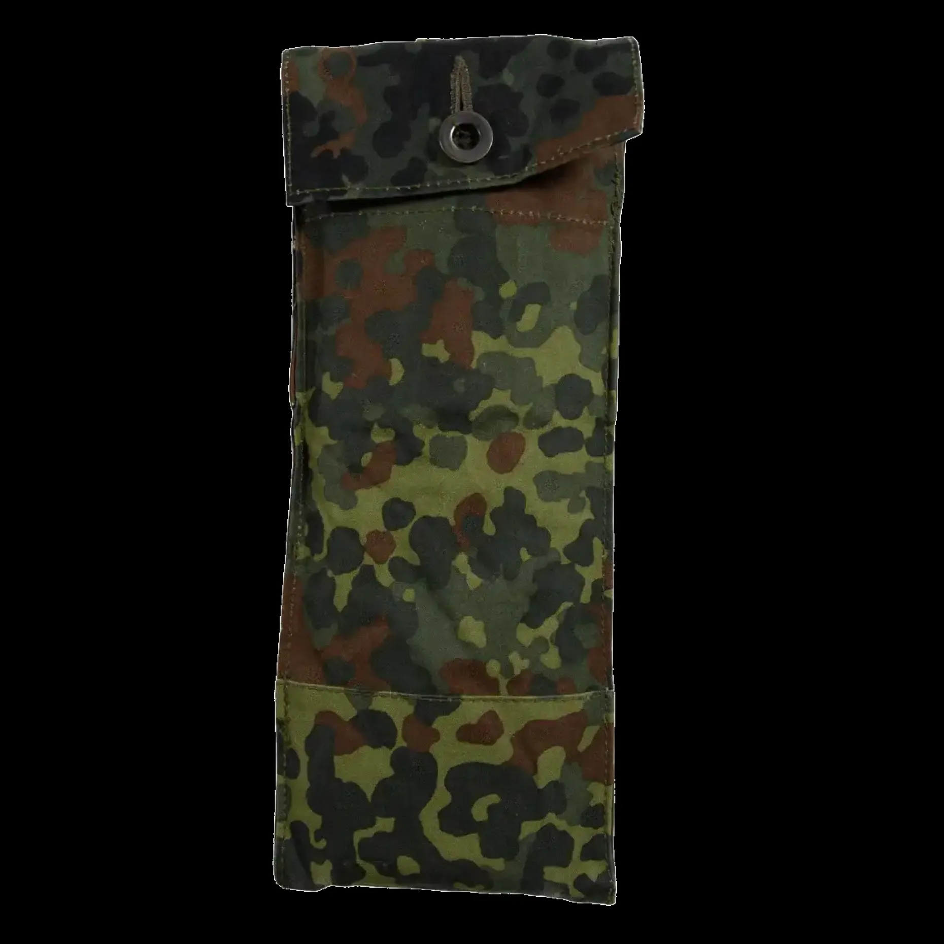 Bundeswehr Original - BW Zeltstab Alu gebraucht 5er Pack