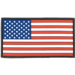 Bundeswehr Original - 3D-Patch USA Fahne