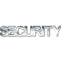 Bundeswehr Original - Kragenspiegel SECURITY