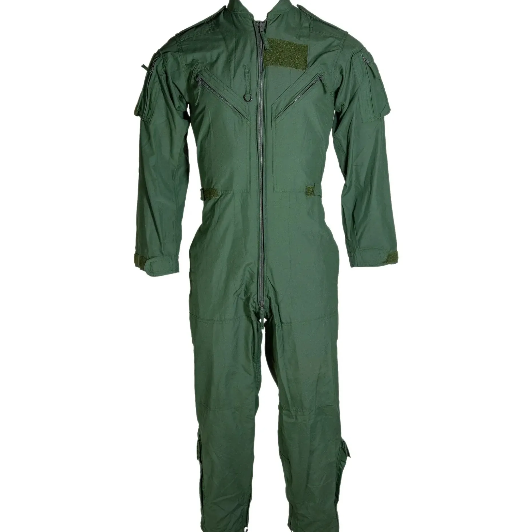 Bundeswehr Original - Nato Fliegerkombi sage green gebraucht