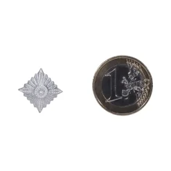 Bundeswehr Original - Schulterklappenauflage BW Dienstanzug Rangstern