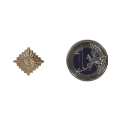Bundeswehr Original - Schulterklappenauflage BW Dienstanzug Rangstern