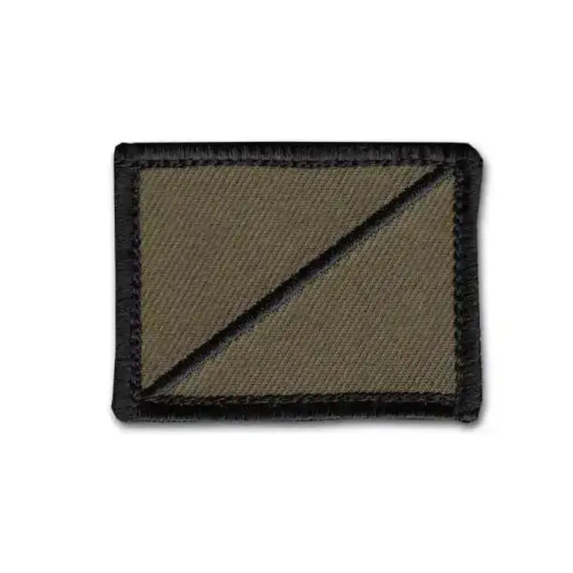 Bundeswehr Original - Textilpatch Militärische Symbole Aufklärer