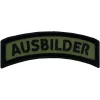 Café Viereck - Patch Ausbilder TAB