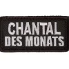 Café Viereck - Patch Chantal des Monats