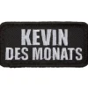 Café Viereck - Patch Kevin des Monats