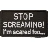 Café Viereck - Patch Stop Screaming