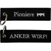 Café Viereck - Schlüsselanhänger Anker Wirf Pionier