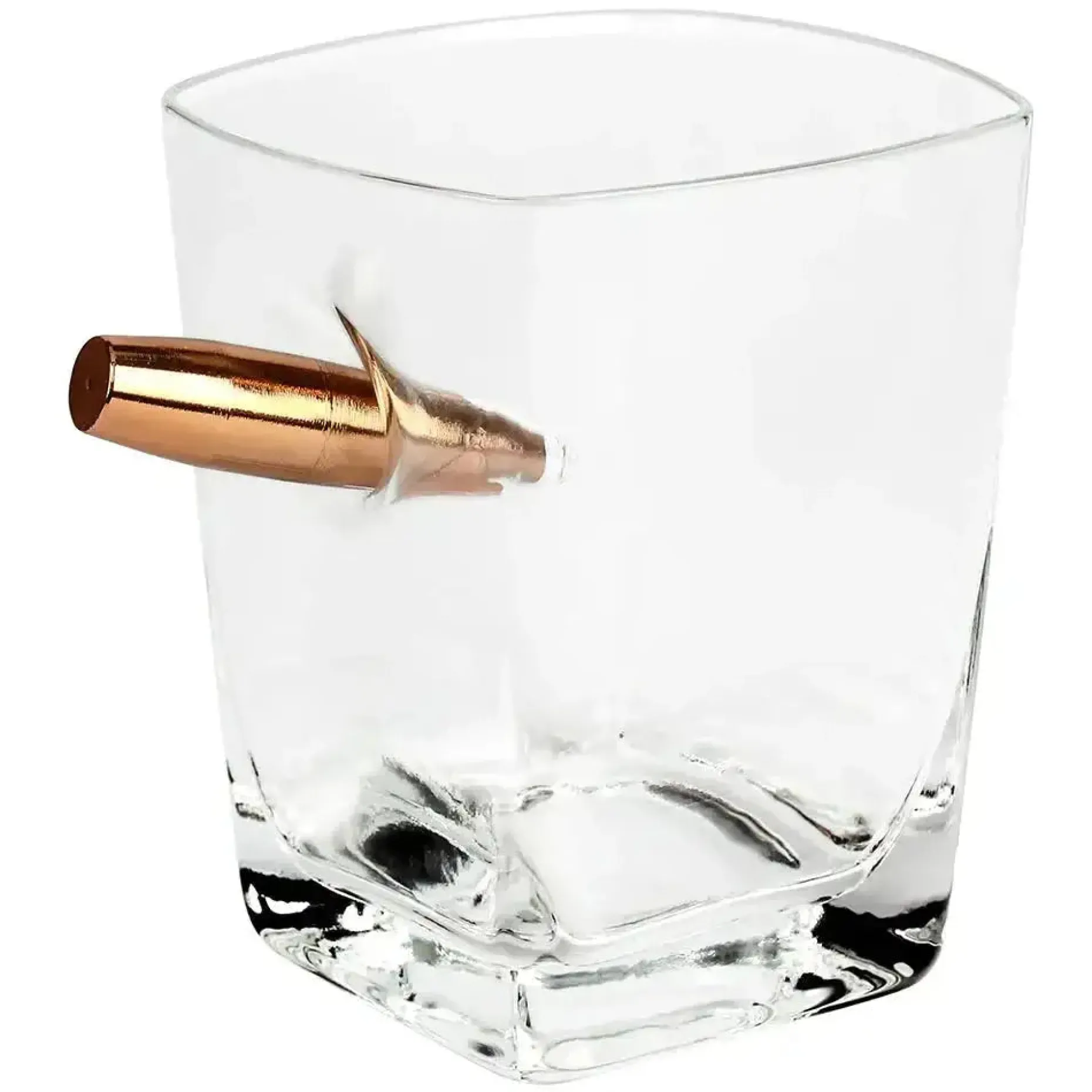 Caliber Gourmet - Whiskeyglas Last Man Standing