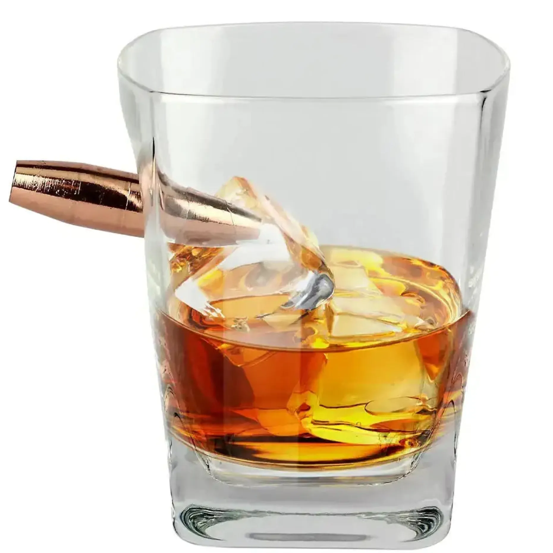 Caliber Gourmet - Whiskeyglas Last Man Standing