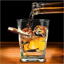 Caliber Gourmet - Whiskeyglas Last Man Standing