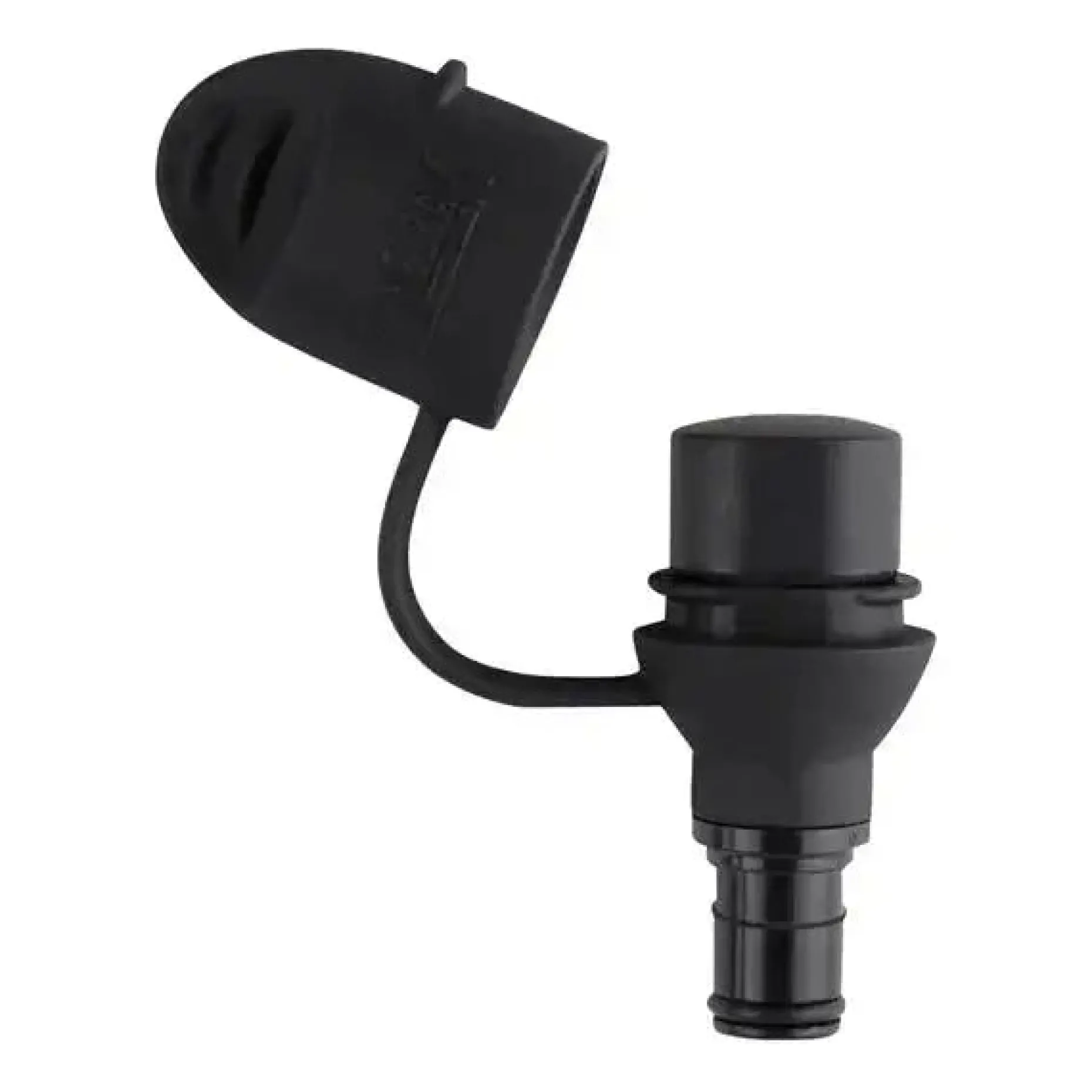 Camelbak - Mundstück QL HydroLock+Bite Valve schwarz