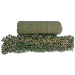 CamoSystems - Tarnnetz Basic Rolle 2.4x78 m woodland