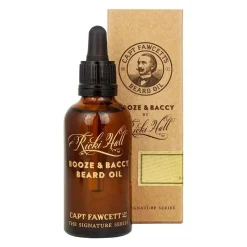 Captain Fawcetts - Bartöl Booze & Baccy Bartöl 10 ml