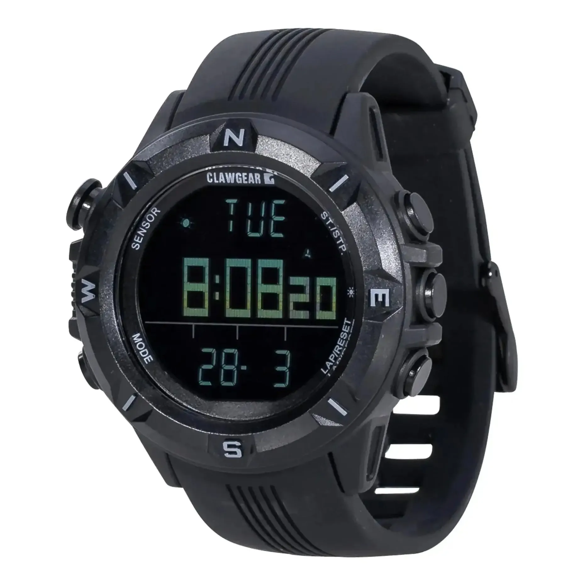 Clawgear - Armbanduhr Mission Sensor II