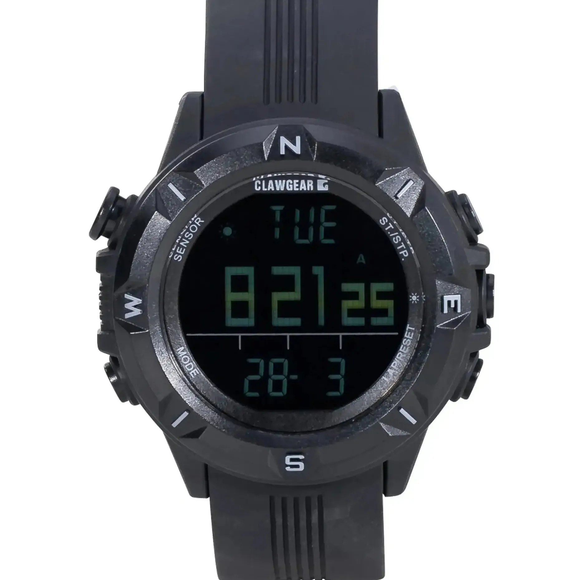 Clawgear - Armbanduhr Mission Sensor II