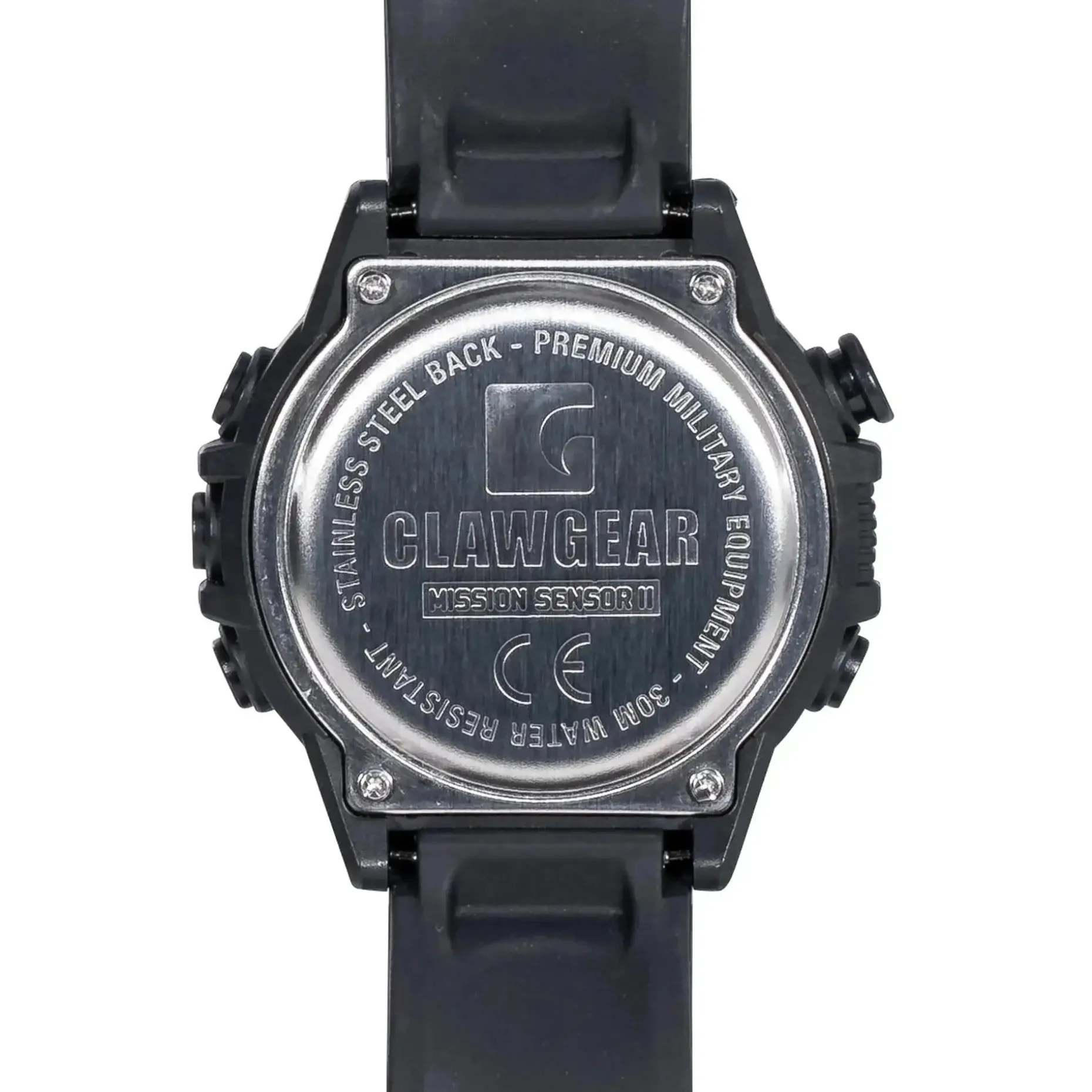 Clawgear - Armbanduhr Mission Sensor II