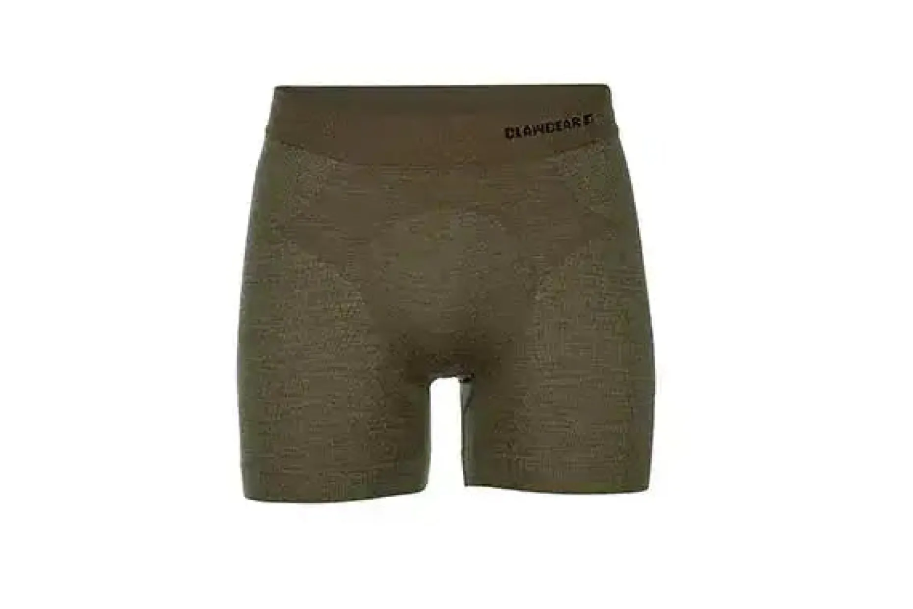 Clawgear - Boxershort Merino Seamless stonegrey olive