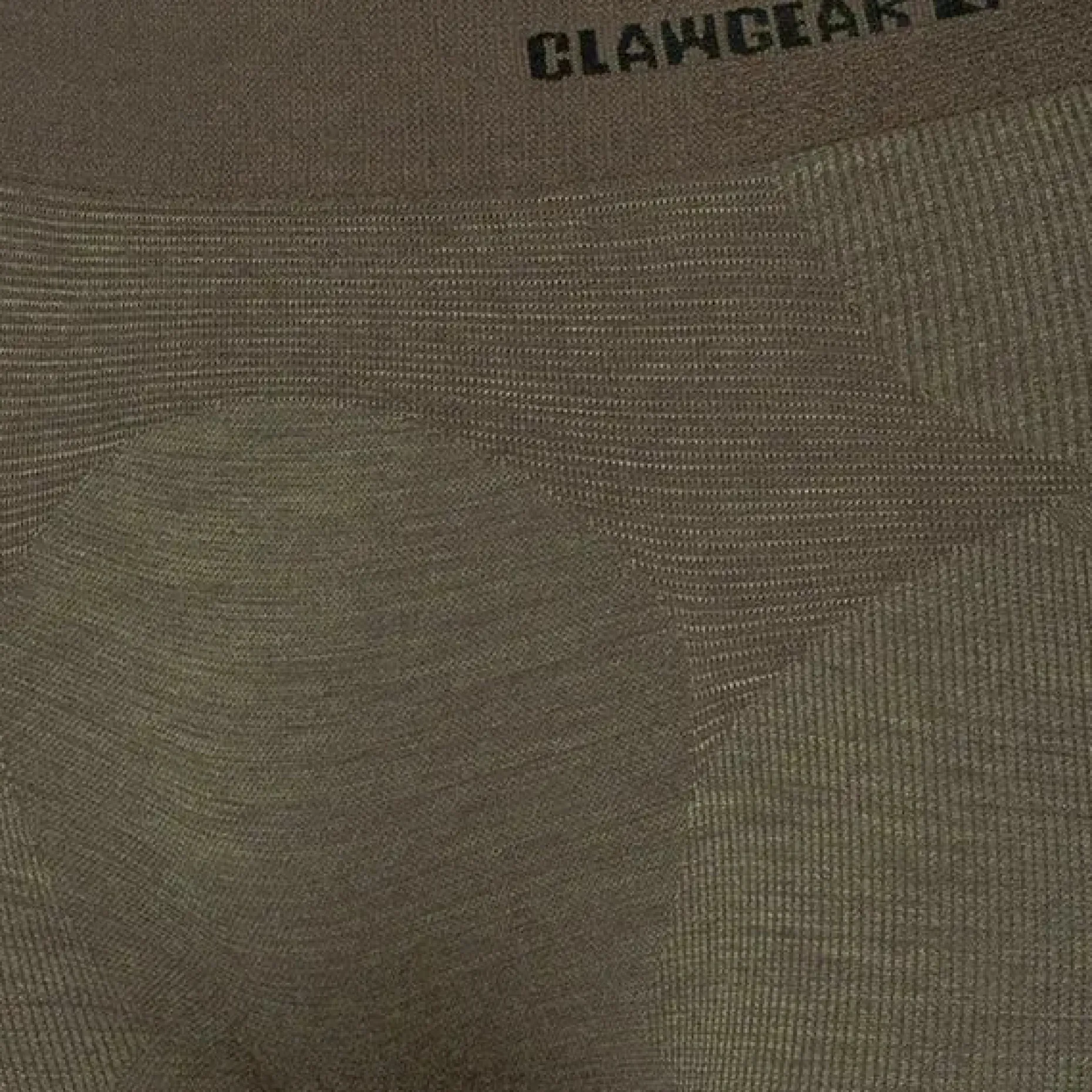 Clawgear - Boxershort Merino Seamless stonegrey olive