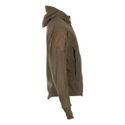 Clawgear - Fleecejacke mit Kapuze Lynx Fleece Hoody