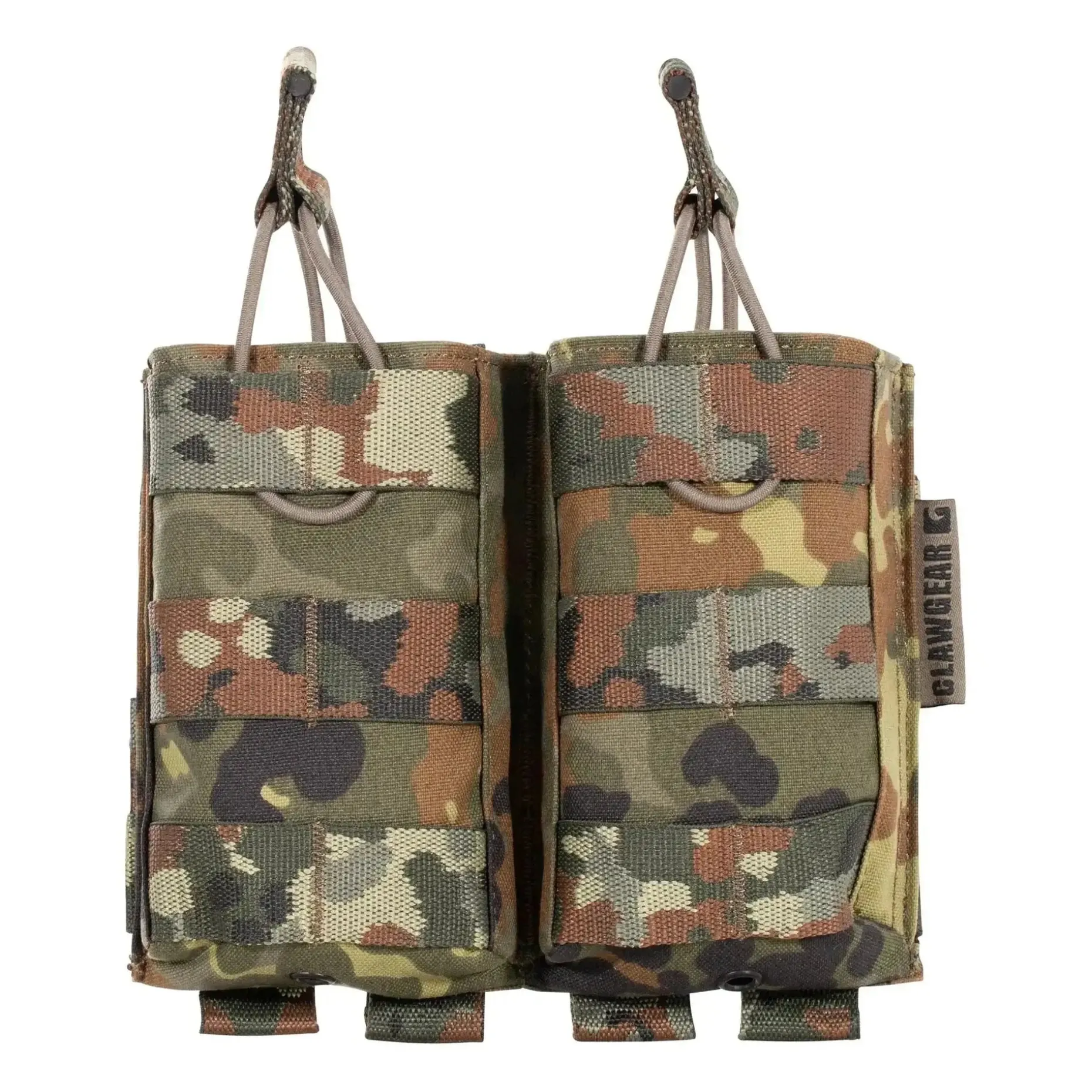 Clawgear - Magazintasche 5.56 mm Open Double Mag Pouch