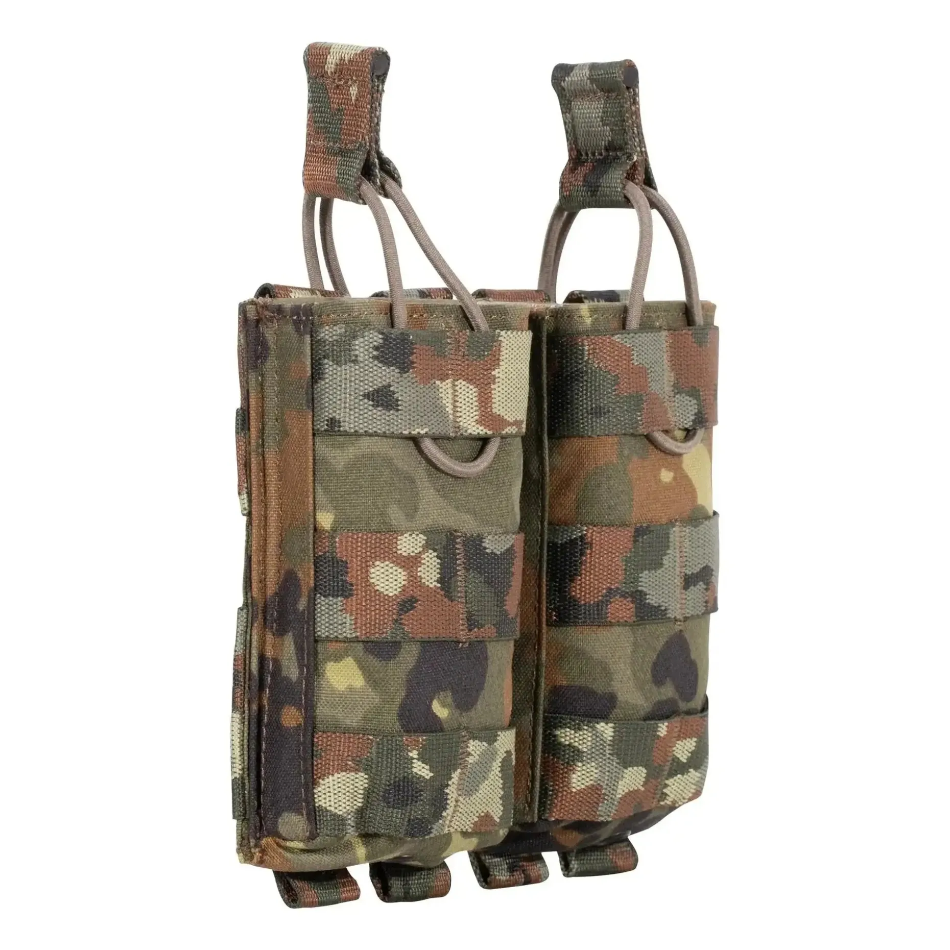 Clawgear - Magazintasche 5.56 mm Open Double Mag Pouch