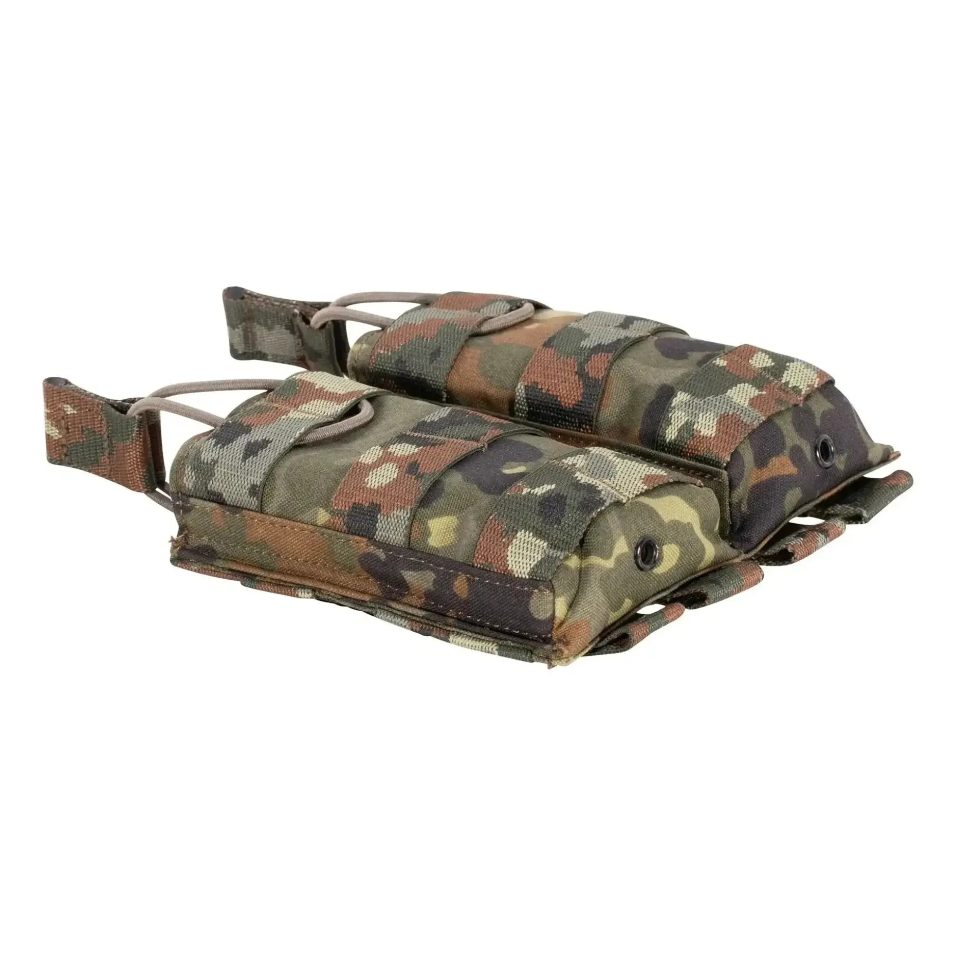 Clawgear - Magazintasche 5.56 mm Open Double Mag Pouch