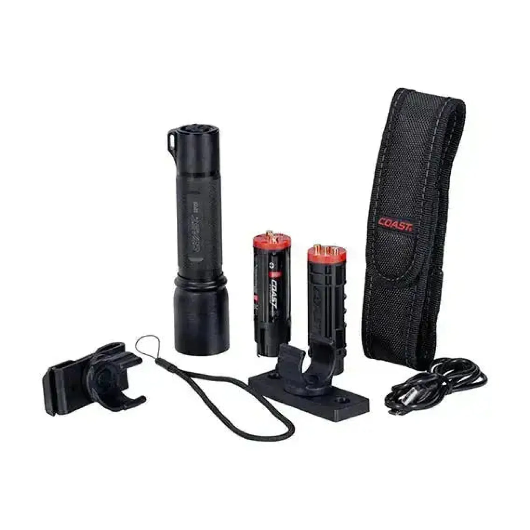 Coast - Taschenlampe HP7R 300 Lumen
