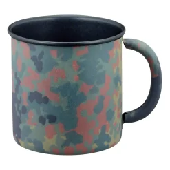 Commando Industries - Feldtasse Teflon flecktarn