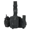 Condor Outdoor - Condor Zubehörbeintasche schwarz