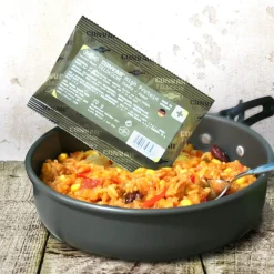 CONVAR Feldküche - High Protein Zusatz 20 g