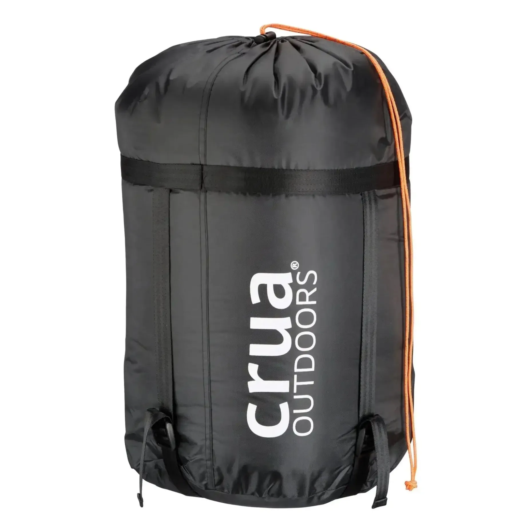 Crua Outdoors - Hängemattenisolation Crua Hammock Culla schwarz
