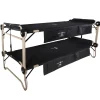 Disc-O-Bed - Feldbett 2XL mit Seitentaschen